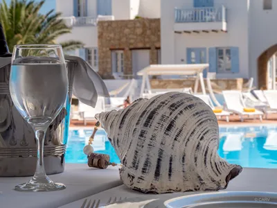 Chora Resort Folegandros