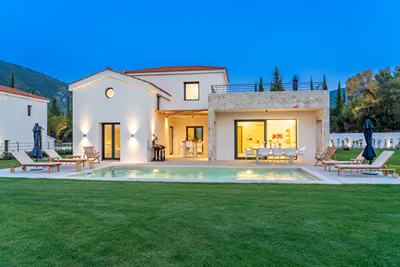 Ionian Trilogy Luxury Villas Kefalonia