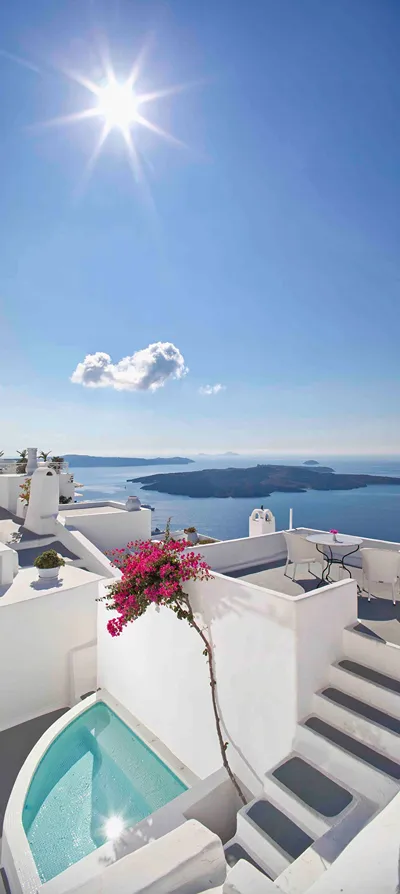 Cliff Side Suites