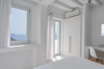 Bill & John Mykonos