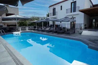 Yianna Hotel Agistri