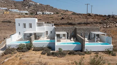 The Ammonite Resort Mykonos