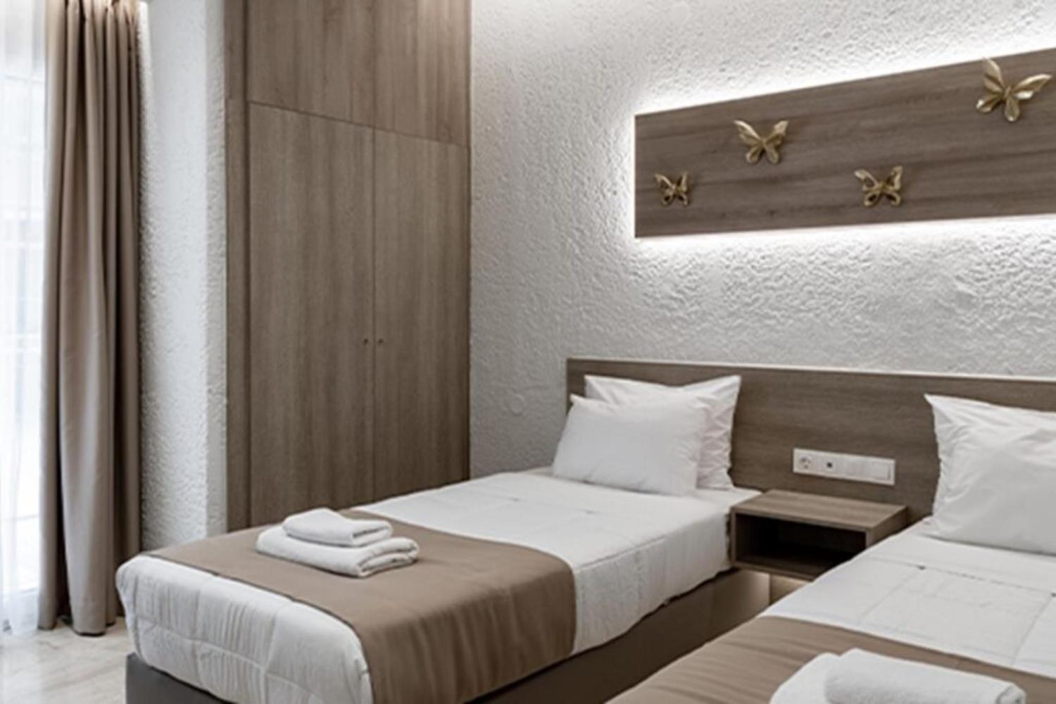 Porto Greco Village Beach Hotel Crete