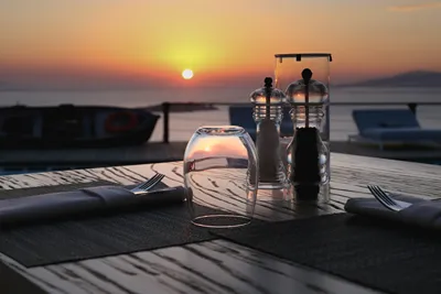 Tharroe of Mykonos Hotel
