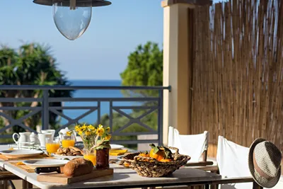 Panorama Villas Corfu