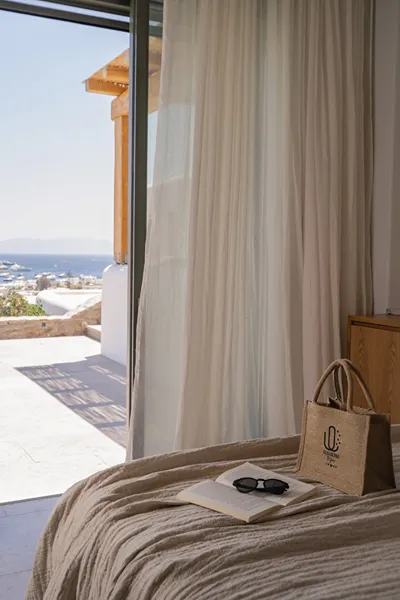 Ornos Villas by Alissachni Mykonos
