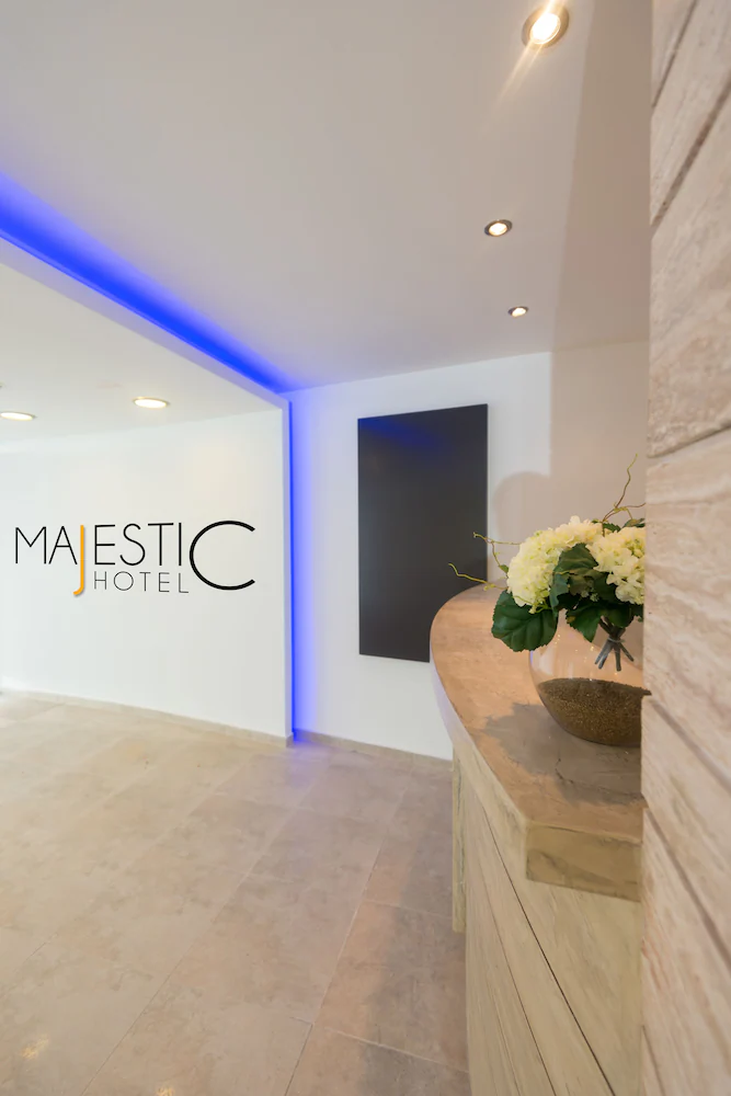 MAJESTIC HOTEL