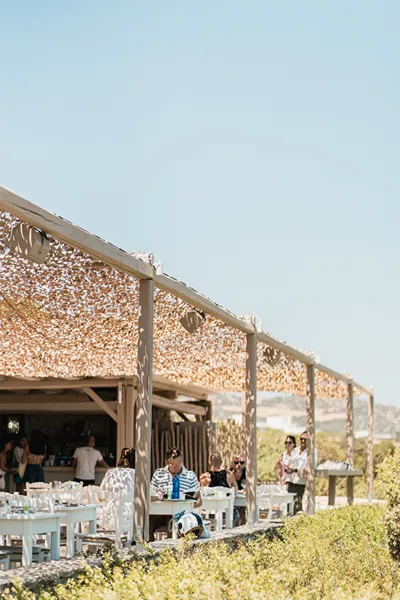 Soros Beach Antiparos