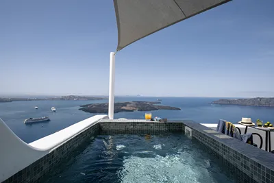 WeSense Santorini