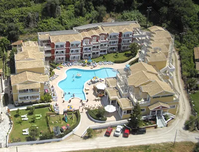 Paradise Hotel Apartments Sidari