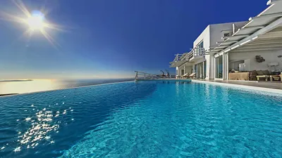 Zinas Mykonos Serviced Villas