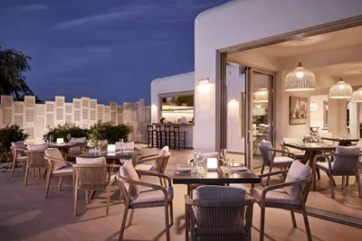 Milos Resort