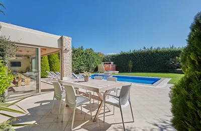 EverGreen Villa Crete