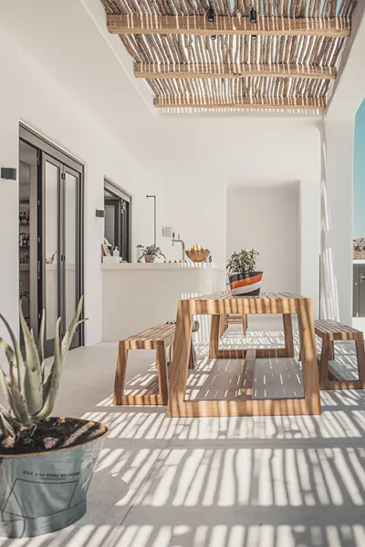 Koukoumi Hotel Mykonos
