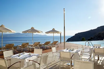 Lindos Blu Luxury Hotel & Suites Rhodes