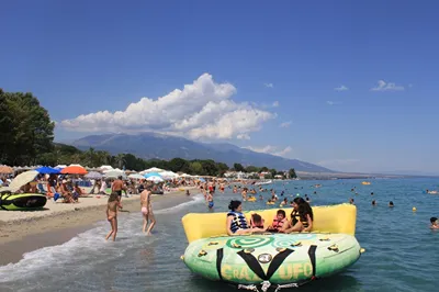 Zeus Hotel Platamonas