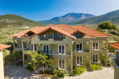 Filippos Hotel - Thassos