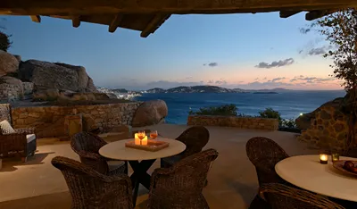 Villa Etoile Mykonos