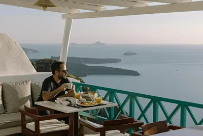 Afroessa Hotel Santorini by Caldera Houses