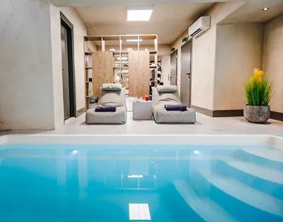 Sandom Holistic Welcome Experience Paros