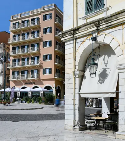 Arcadion Hotel