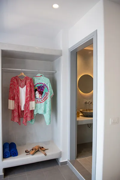 Blu Rooms Santorini