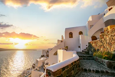 Oia Mare Villas