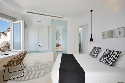 Villa Etheras Santorini