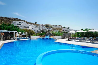 Kamari Hotel Mykonos