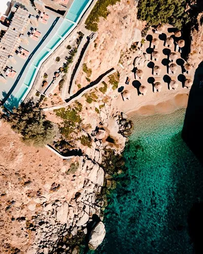 The Wild by Interni Mykonos