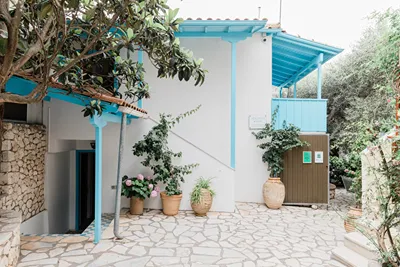 Afroditi Pansion Lefkada