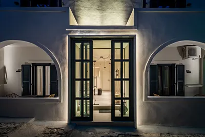 San Giorgio Villas Santorini