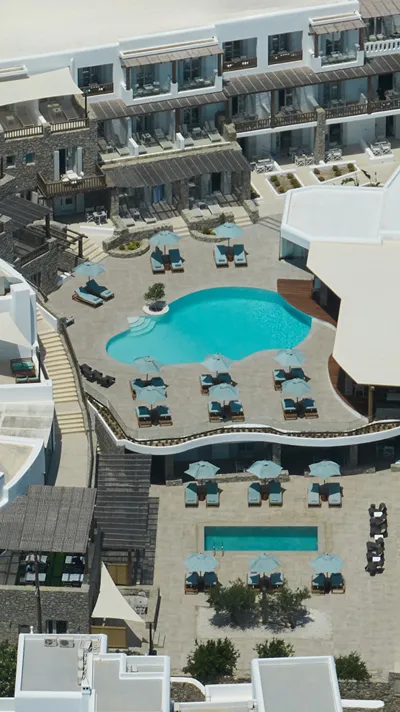 Argo Hotel Mykonos