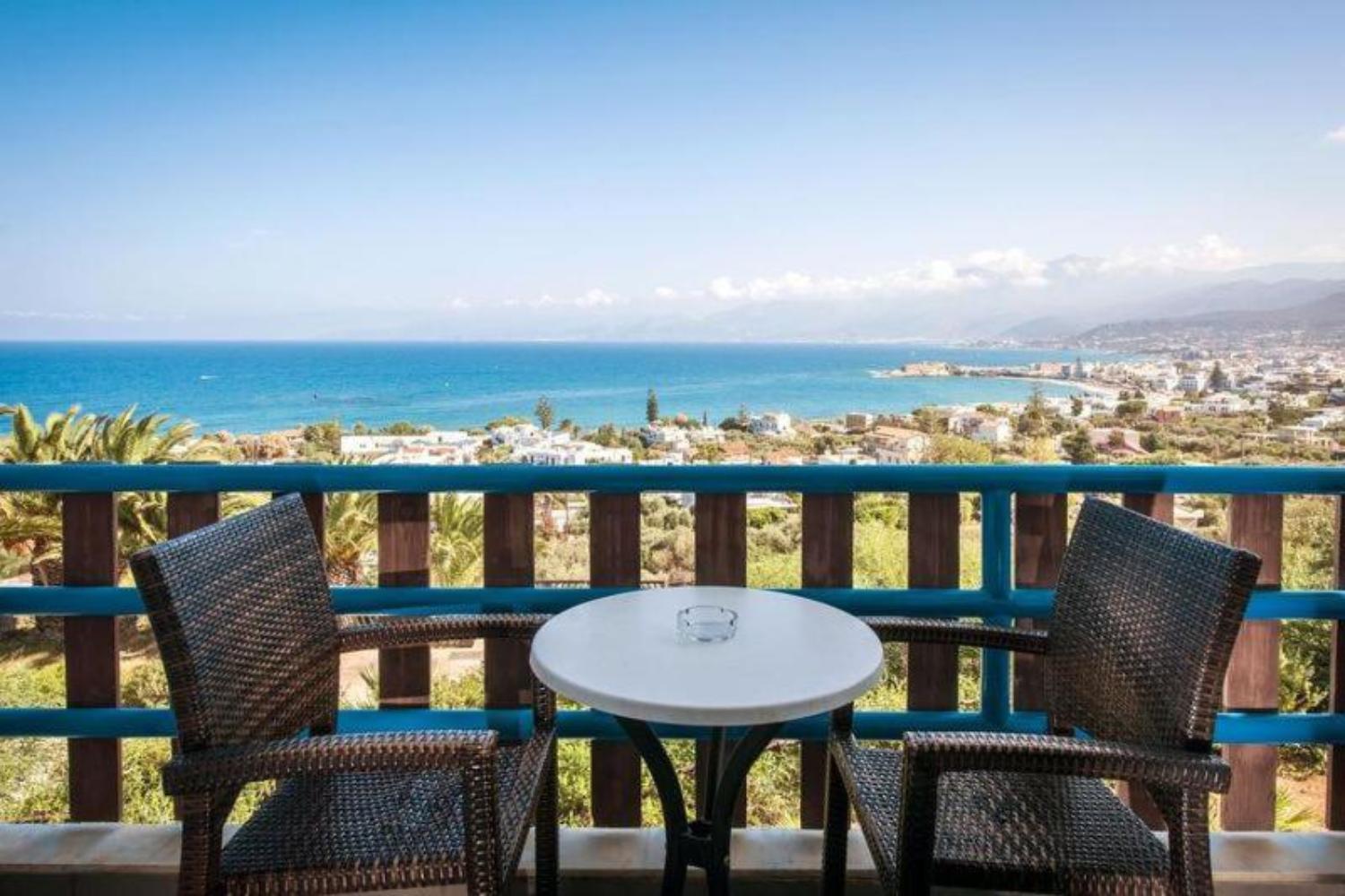 HERSONISSOS VILLAGE HOTEL and BUNGALOWS Hersotels Group