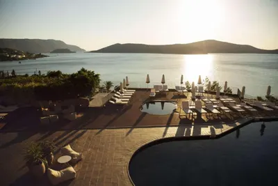 Domes Aulus Elounda, Curio Collection By Hilton