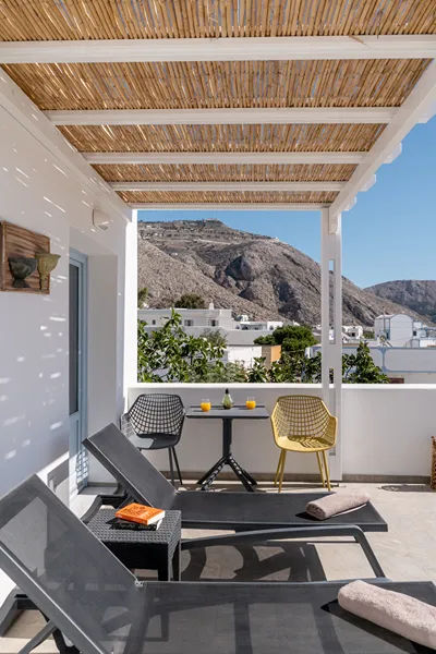 SantoRossa Luxury Villas