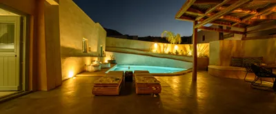 Potamos Luxury House
