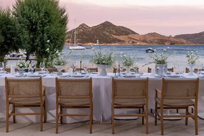 Patmos Aktis, a Luxury Collection Resort & Spa