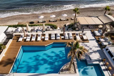 Petradi Beach Hotel