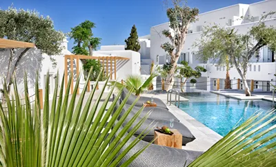 Petinos Beach Hotel Mykonos