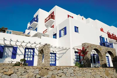 Kamari Hotel Mykonos