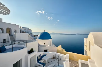 Cave Suite Oia
