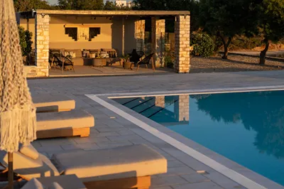 Ambassador Luxury Villas Paros