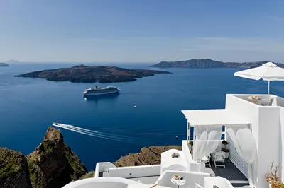 Kamares Apartments Santorini
