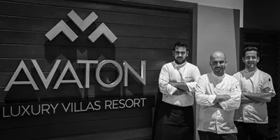 Avaton Luxury Beach Resort - Relais & Chateaux