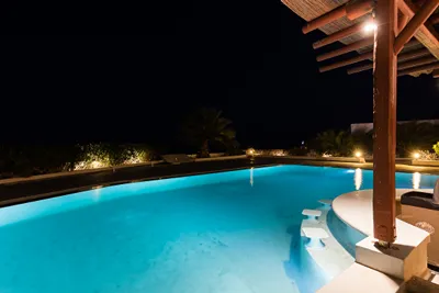Aquaria Villa Santorini
