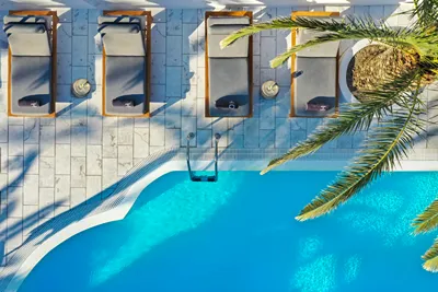 Strogili Hotel Santorini
