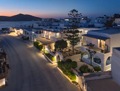 Mersina Exclusive Paros