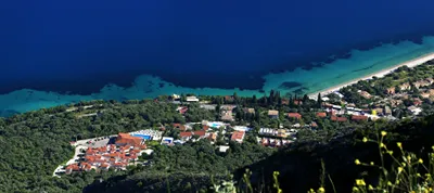 Pantokrator Hotel