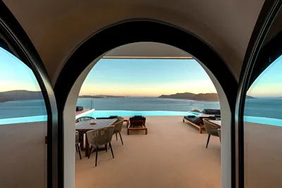 Olvos Luxury Suites